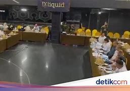 Dprd Rapat Di Tempat Dugem Jakarta Pusat