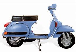 Vespa Px 150 Tahun 1988